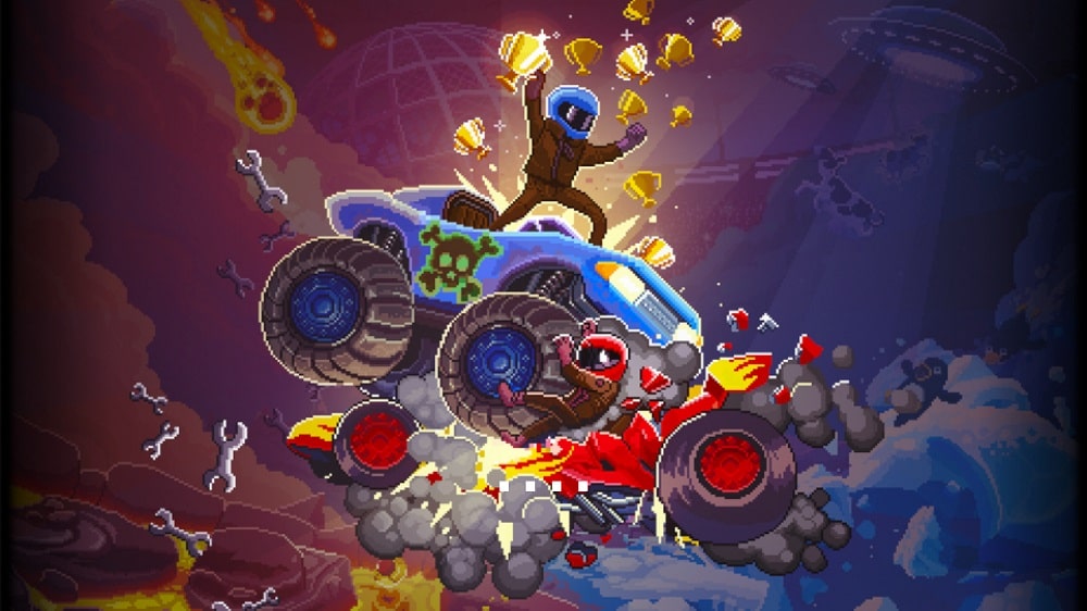 drive ahead unlimited coins apk